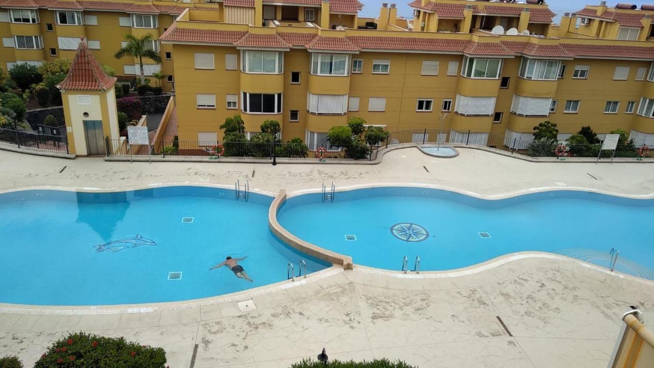 פוארטו דה סנטיאגו Apartment Puerto Santiago מראה חיצוני תמונה