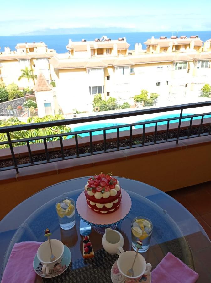 פוארטו דה סנטיאגו Apartment Puerto Santiago מראה חיצוני תמונה
