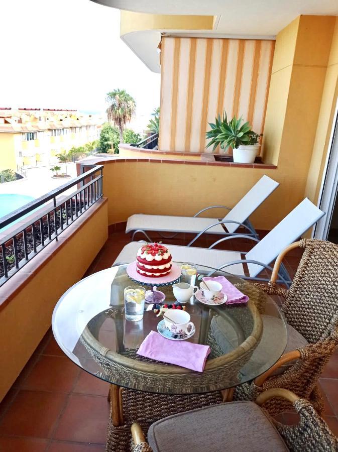 פוארטו דה סנטיאגו Apartment Puerto Santiago מראה חיצוני תמונה
