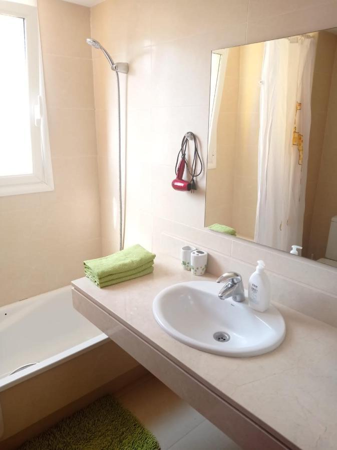 פוארטו דה סנטיאגו Apartment Puerto Santiago מראה חיצוני תמונה