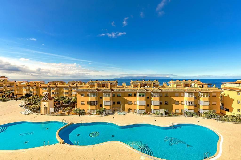 פוארטו דה סנטיאגו Apartment Puerto Santiago מראה חיצוני תמונה