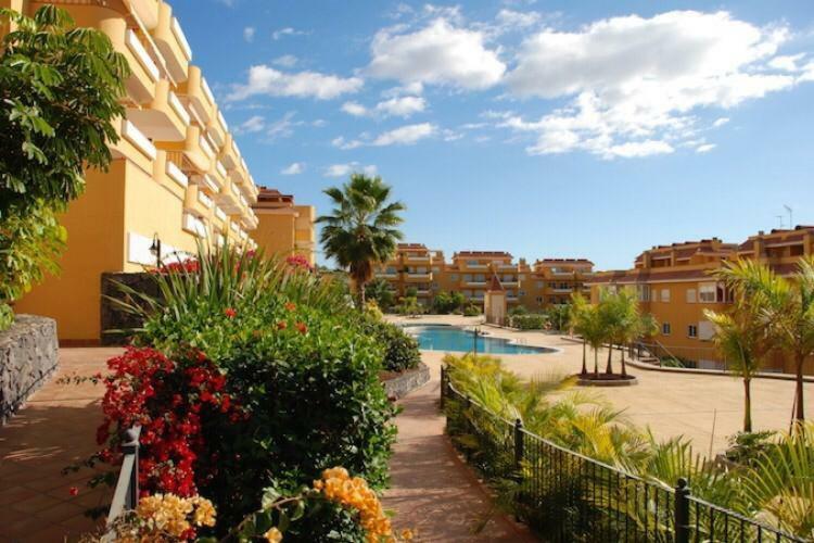 פוארטו דה סנטיאגו Apartment Puerto Santiago מראה חיצוני תמונה